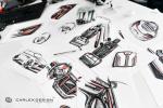 Porsche Macan by Carlex Design 2015 года